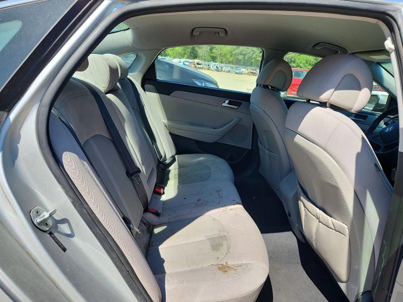 Aukcja sprzedaży 2015 Hyundai Sonata, vin: 5NPE24AF6FH001885, numer aukcji: 52127306