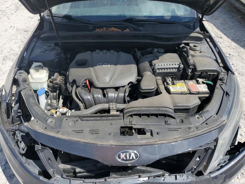 Продажа на аукционе авто 2015 Kia Optima, vin: 5XXGM4A75FG484826, номер лота: 53203466