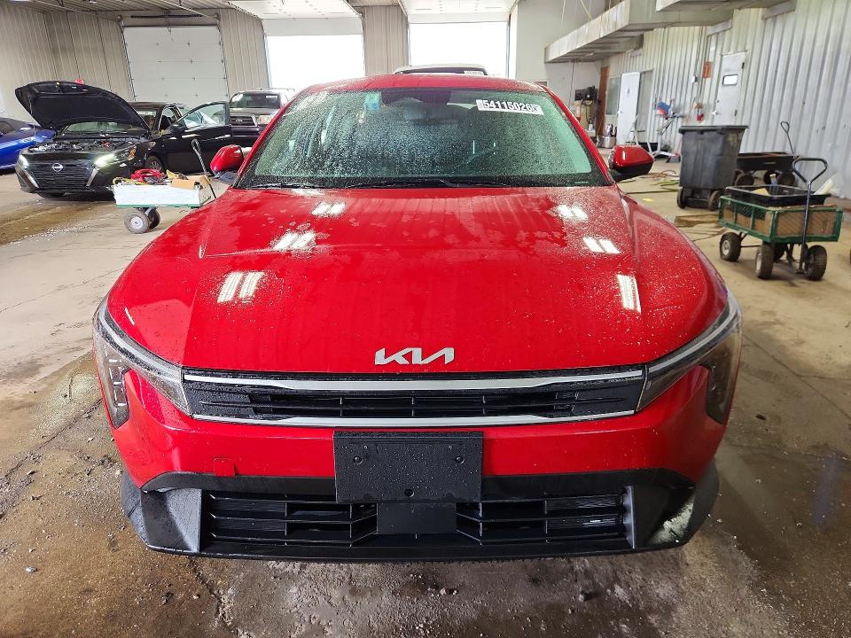 Продажа на аукционе авто 2026 Kia K4, vin: 3KPFT4DE3TE285822, номер лота: 54115026