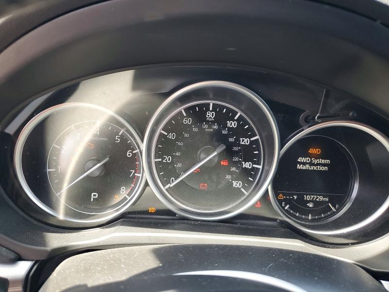 Продажа на аукционе авто 2022 Mazda Cx-5, vin: JM3KFBBM9N0545549, номер лота: 52514356