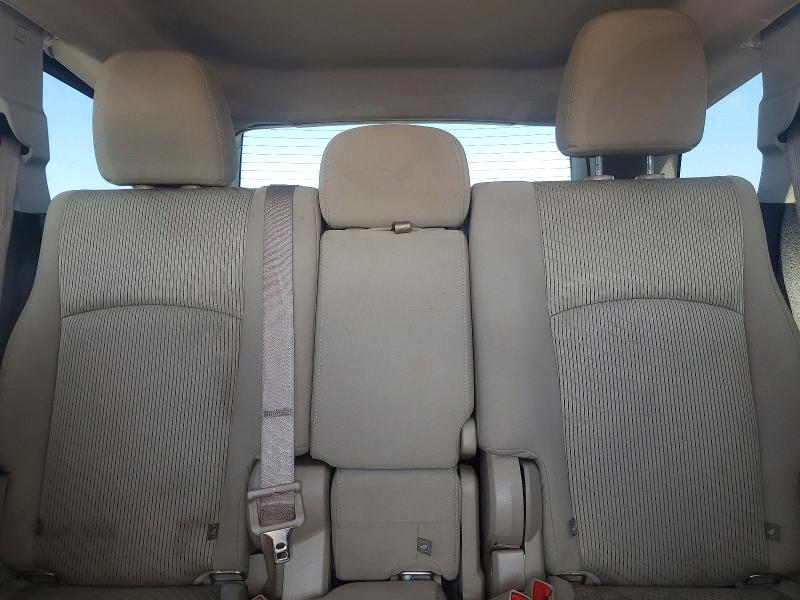 Продажа на аукционе авто 2017 Dodge Journey, vin: 3C4PDCABXHT560417, номер лота: 53808616