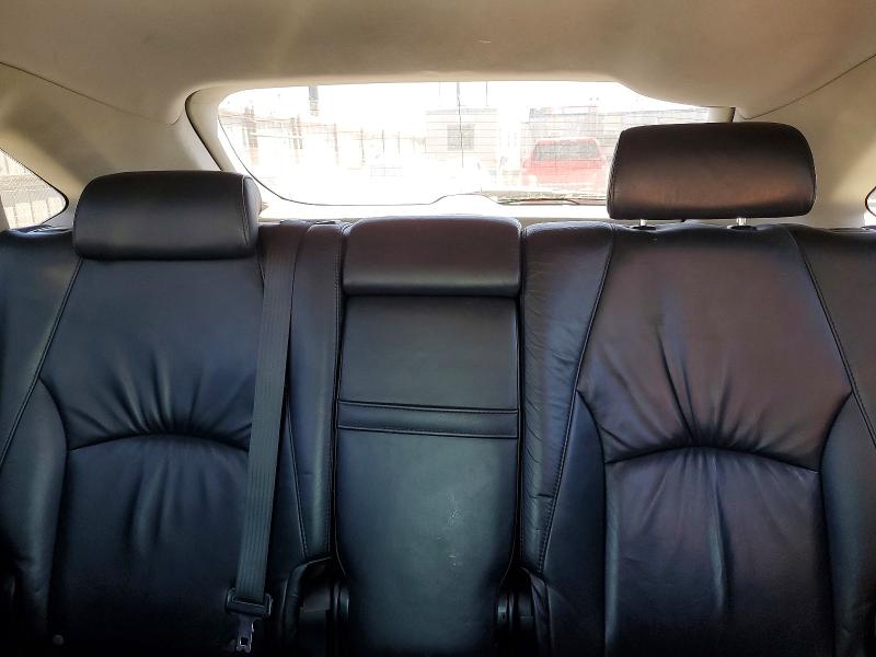 Aukcja sprzedaży 2006 Lexus Rx, vin: JTJHW31U860021933, numer aukcji: 54109106