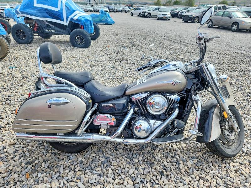 2007 Kawasaki Vn1600 მანქანა იყიდება აუქციონზე, vin: JKBVNKD197A013796, აუქციონის ნომერი: 53832366