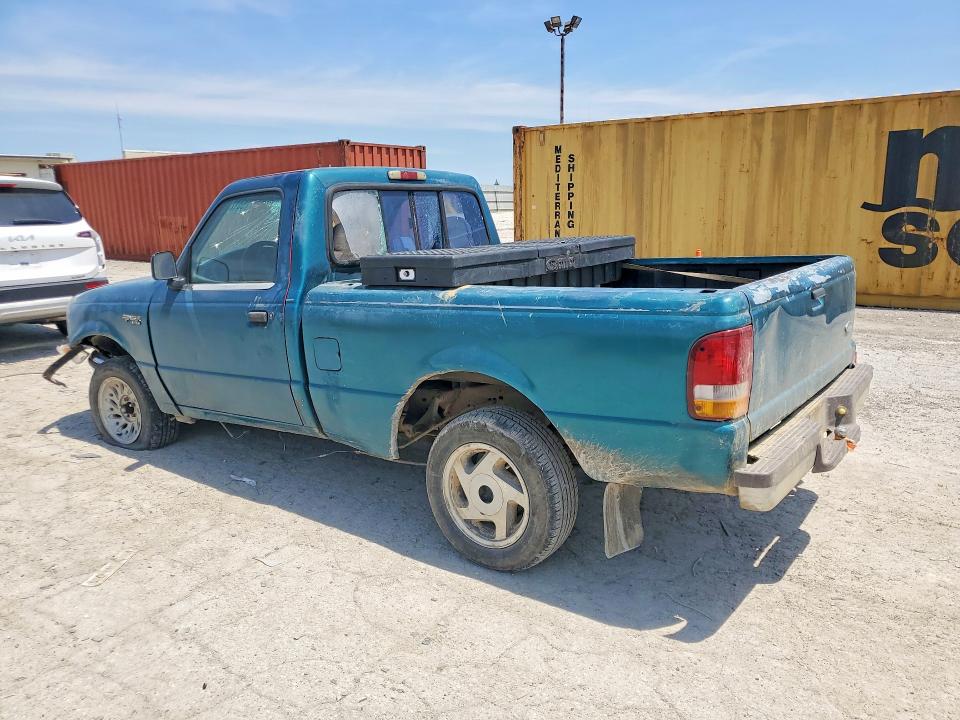55128456 :رقم المزاد ، 1FTCR10U6TUC37519 vin ، 1996 Ford Ranger مزاد بيع