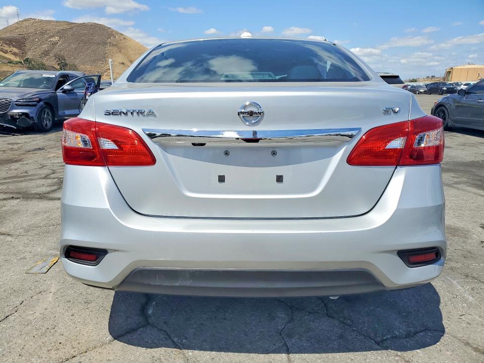 54445416 :رقم المزاد ، 3N1AB7AP0HY271678 vin ، 2017 Nissan Sentra مزاد بيع