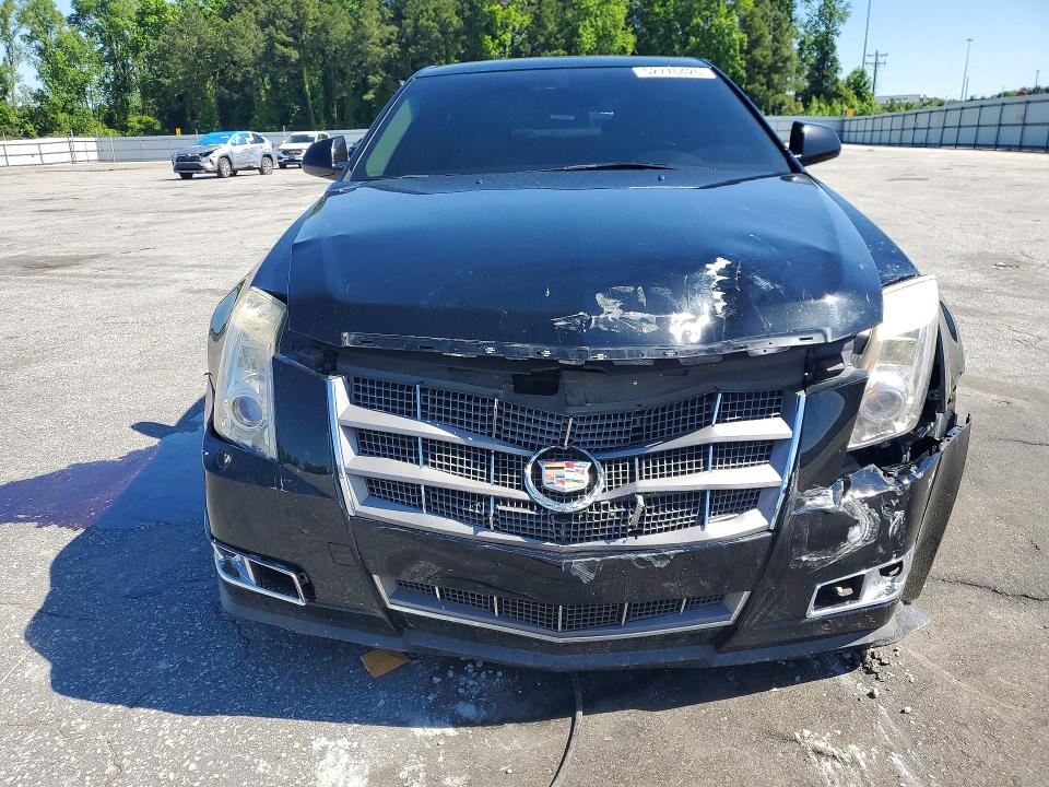 Продажа на аукционе авто 2009 Cadillac Cts, vin: 1G6DF577990111159, номер лота: 52776426