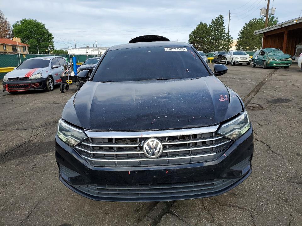 Aukcja sprzedaży 2021 Volkswagen Jetta, vin: 3VWC57BU4MM011235, numer aukcji: 54836846