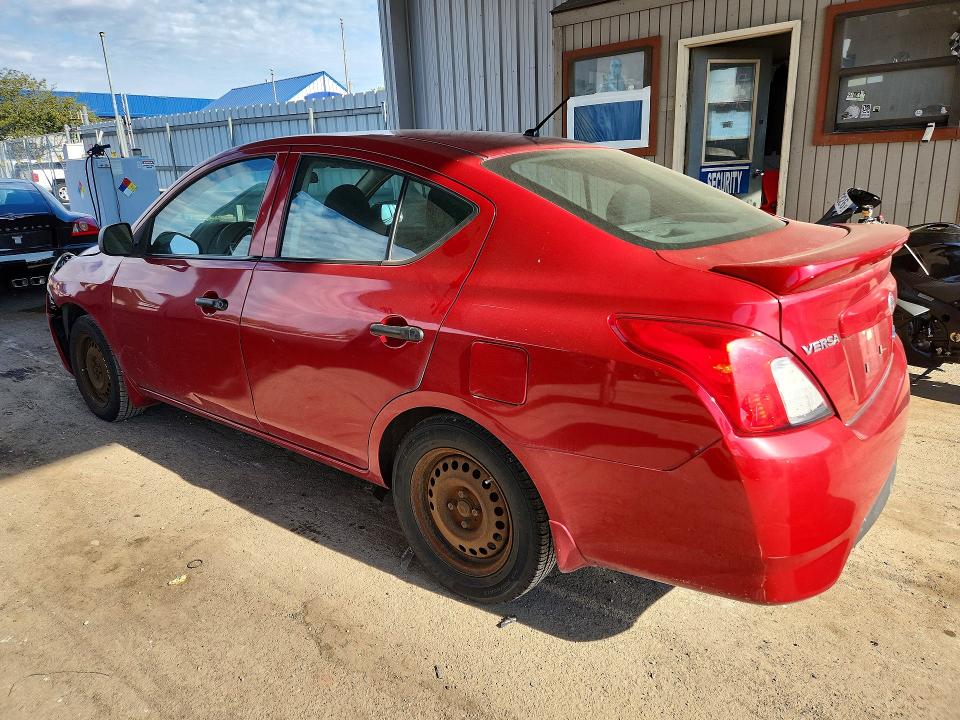 Aukcja sprzedaży 2015 Nissan Versa, vin: 3N1CN7APXFL912622, numer aukcji: 52812816