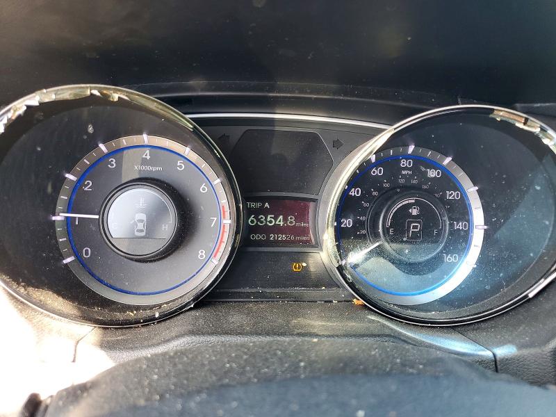 Продажа на аукционе авто 2013 Hyundai Sonata, vin: 5NPEB4AC7DH646600, номер лота: 51980986