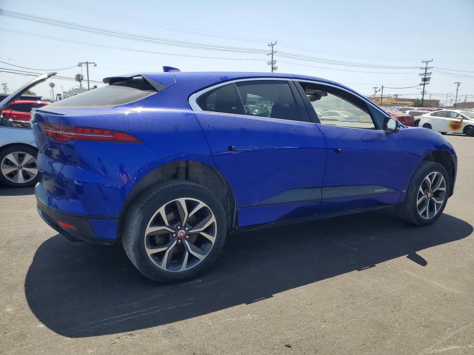 Продажа на аукционе авто 2019 Jaguar I-pace, vin: SADHD2S12K1F72779, номер лота: 54895166