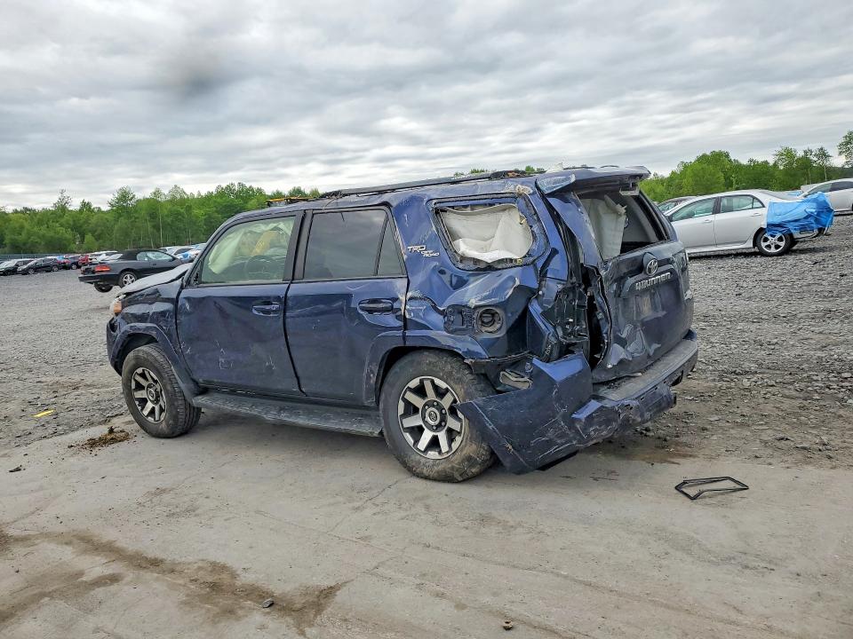 Продаж на аукціоні авто 2019 Toyota 4runner, vin: JTEBU5JR9K5610939, номер лоту: 54723636