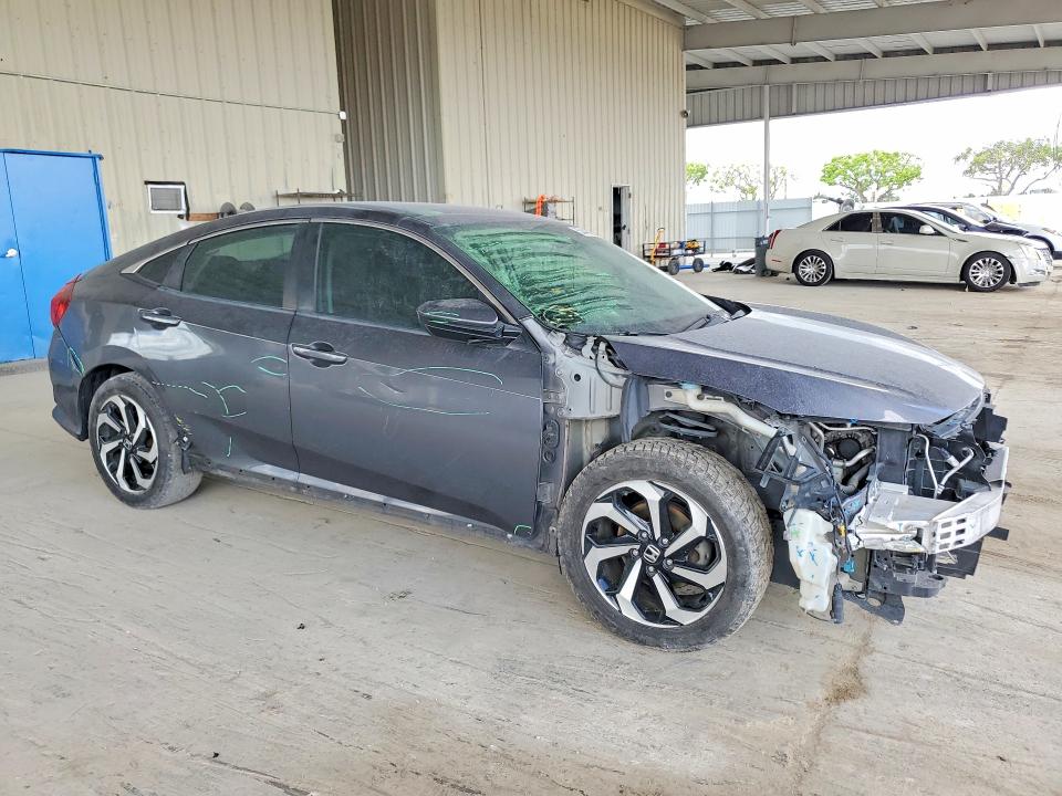 Aukcja sprzedaży 2017 Honda Civic, vin: 19XFC2F59HE078313, numer aukcji: 53443006