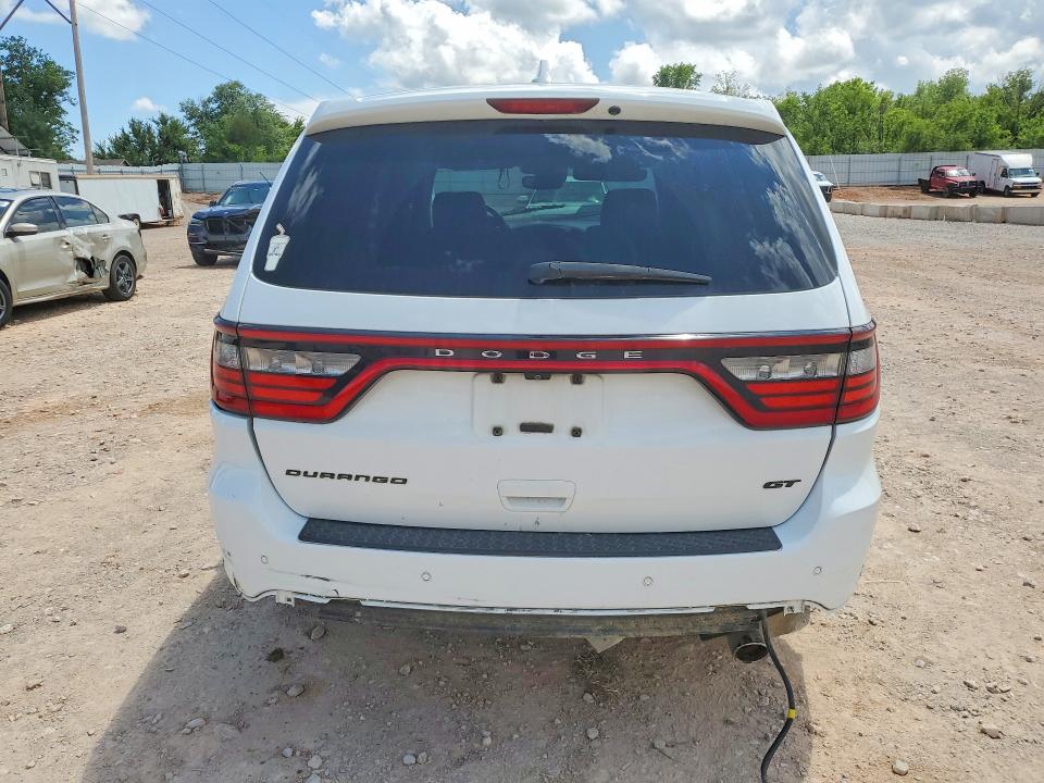 Aukcja sprzedaży 2018 Dodge Durango, vin: 1C4RDHDG3JC145809, numer aukcji: 55056536