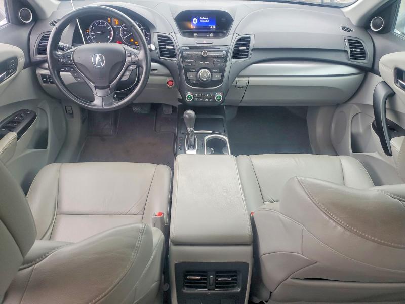 Продажа на аукционе авто 2018 Acura Rdx, vin: 5J8TB3H30JL014117, номер лота: 52779436