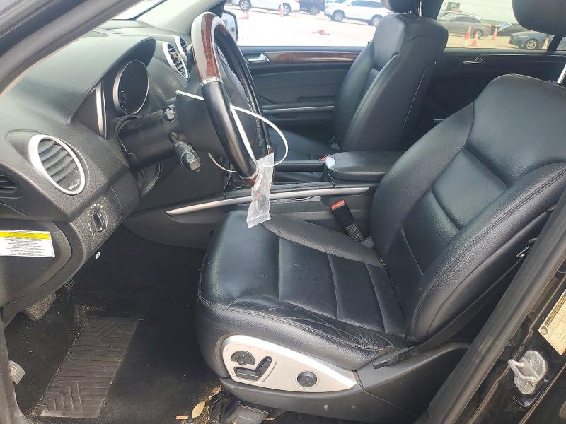 2011 Mercedes-benz Ml მანქანა იყიდება აუქციონზე, vin: 4JGBB5GB1BA689112, აუქციონის ნომერი: 54449636