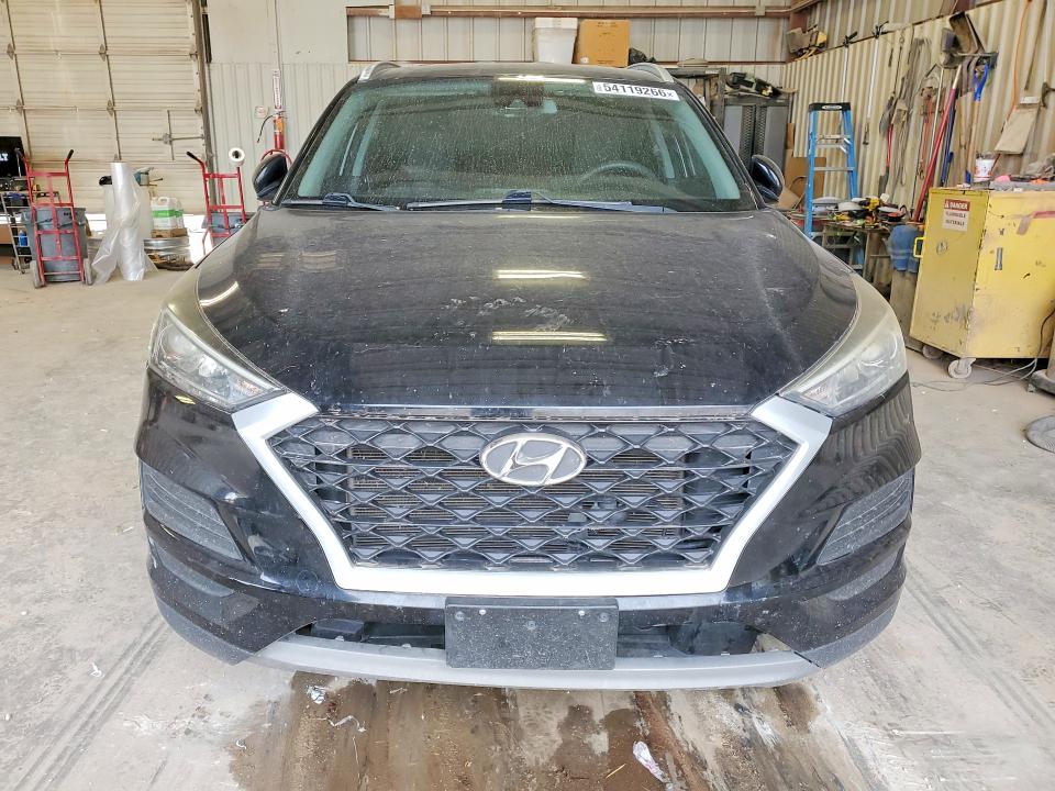 Продажа на аукционе авто 2019 Hyundai Tucson, vin: KM8J33AL1KU985390, номер лота: 54119266