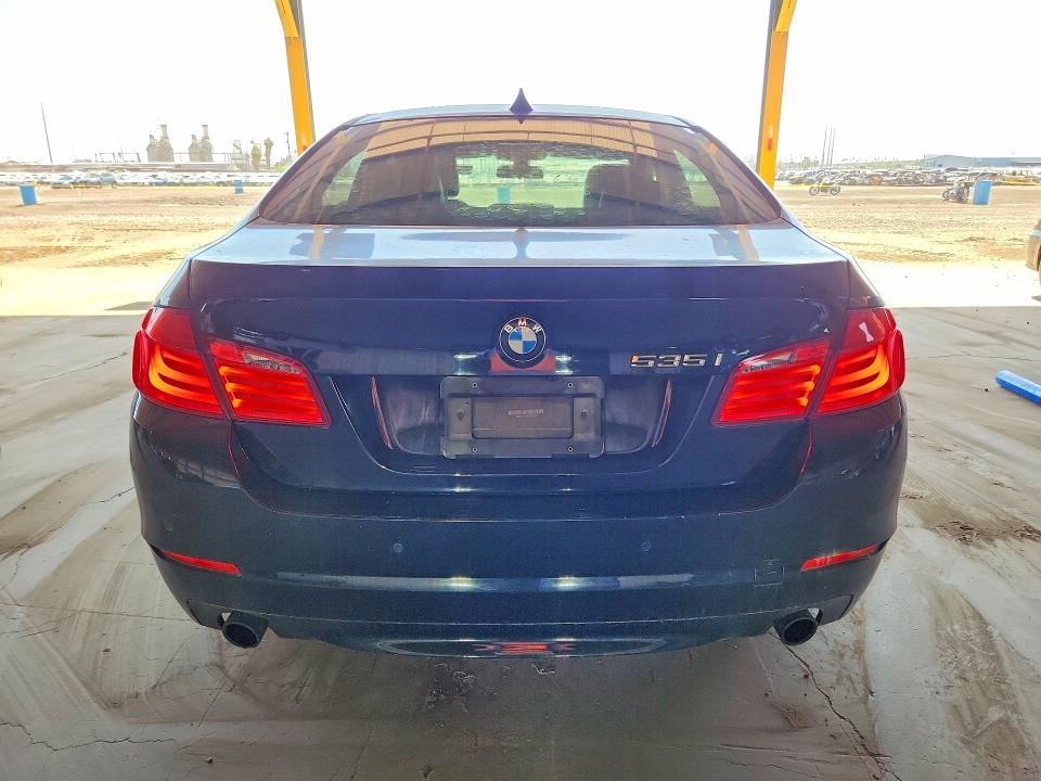 Продажа на аукционе авто 2012 Bmw 535, vin: WBAFR7C5XCC807979, номер лота: 54441966
