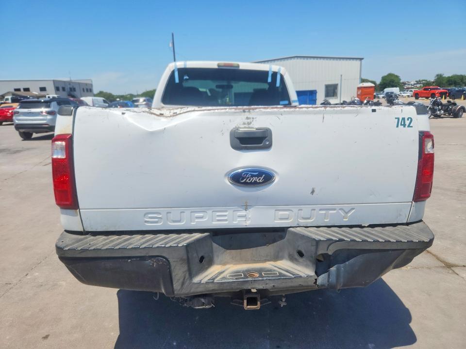 Продажа на аукционе авто 2008 Ford F250, vin: 1FTNF20588EA15209, номер лота: 53658876