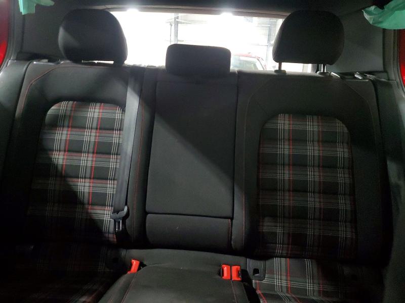 Aukcja sprzedaży 2017 Volkswagen Gti, vin: 3VW447AU8HM005369, numer aukcji: 54613526