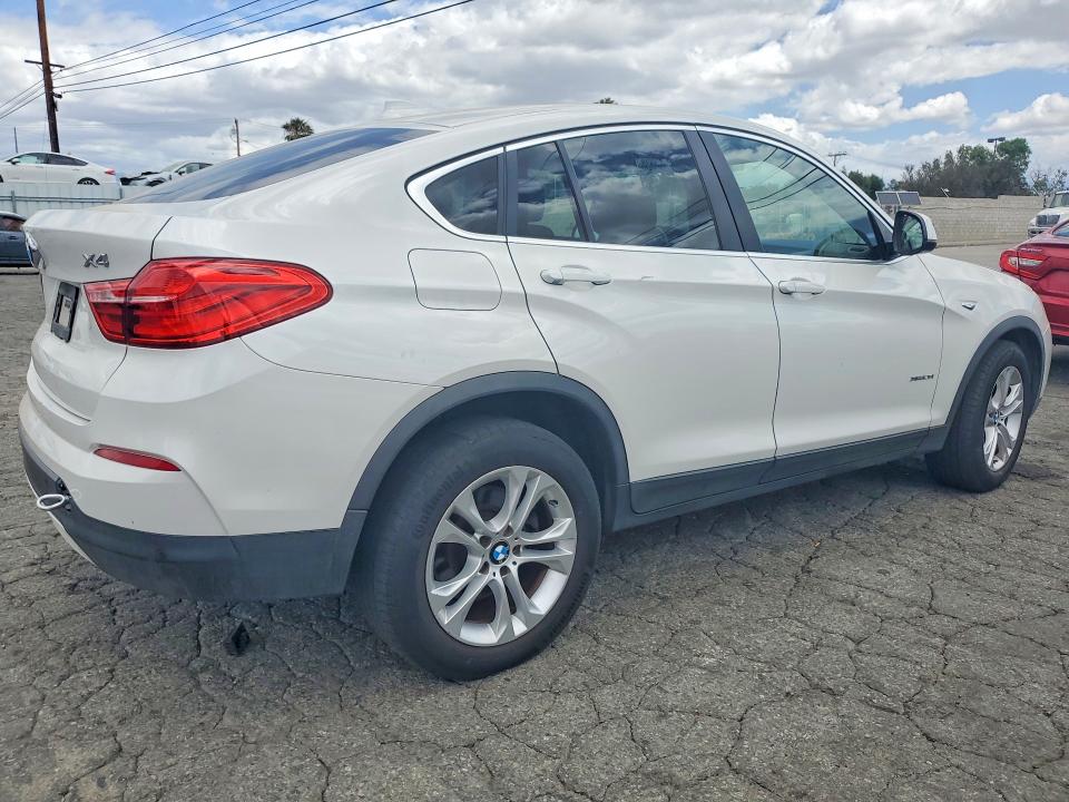 55142236 :رقم المزاد ، 5UXXW3C54F0M88334 vin ، 2015 Bmw X4 مزاد بيع