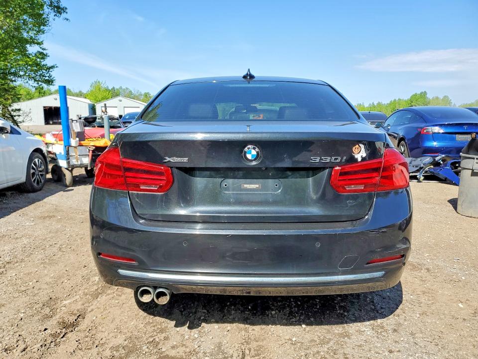 Продажа на аукционе авто 2017 Bmw 330i Xdrive 4dr Awd, vin: WBA8D9C5XHK677685, номер лота: 53904456
