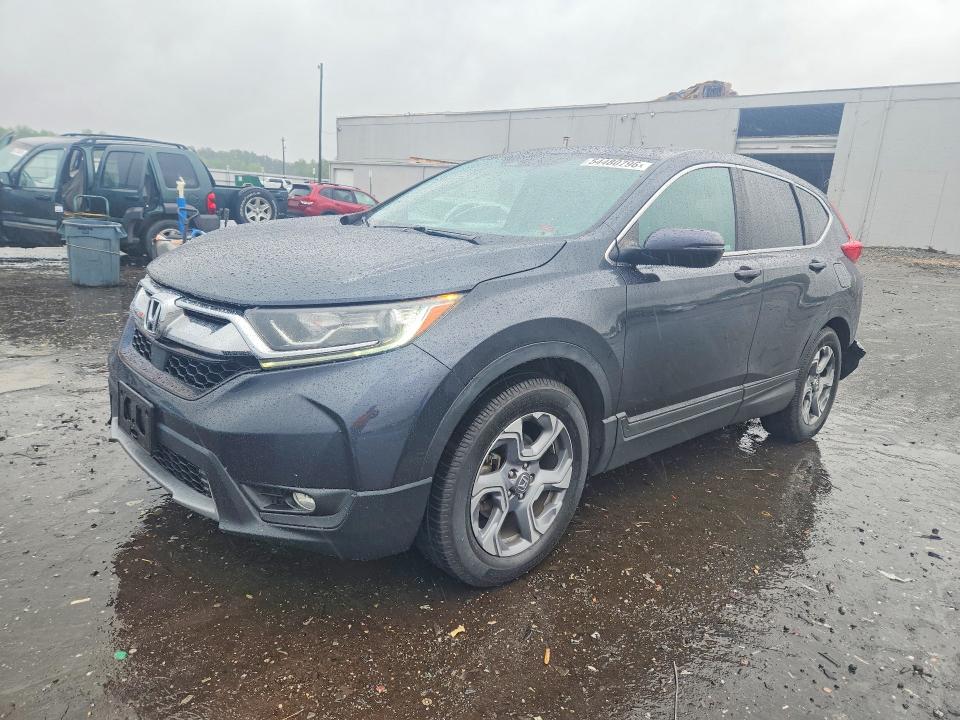 2019 Honda Cr-v მანქანა იყიდება აუქციონზე, vin: 7FARW1H83KE031127, აუქციონის ნომერი: 54480796