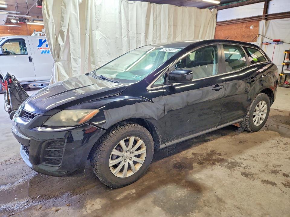 Auction sale of the 2010 Mazda Cx-7, vin: JM3ER2WM7A0339865, lot number: 53728686