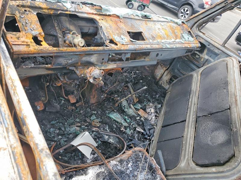 52917246 :رقم المزاد ، 25A0091804 vin ، 1980 Volkswagen Vanagon مزاد بيع