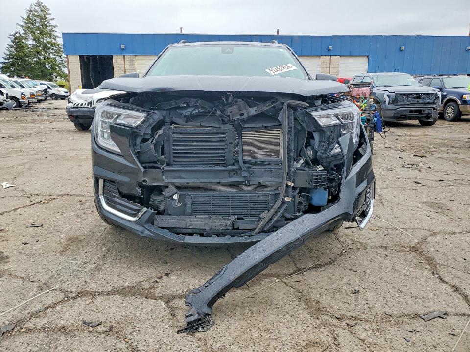 2024 Gmc Terrain მანქანა იყიდება აუქციონზე, vin: 3GKALMEG3RL390475, აუქციონის ნომერი: 52467886