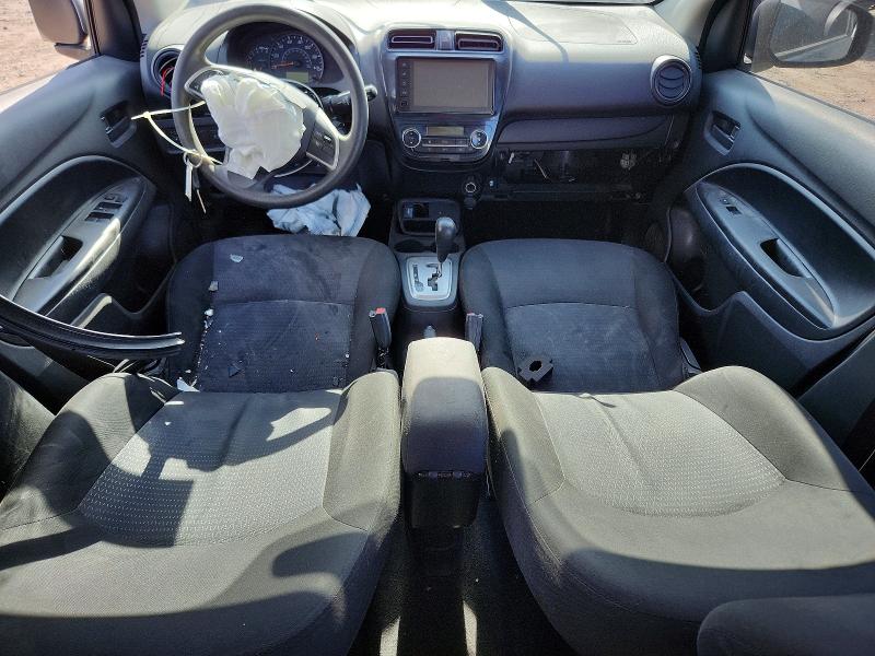 Продаж на аукціоні авто 2022 Mitsubishi Mirage, vin: ML32FUFJ2NHF02733, номер лоту: 53819786