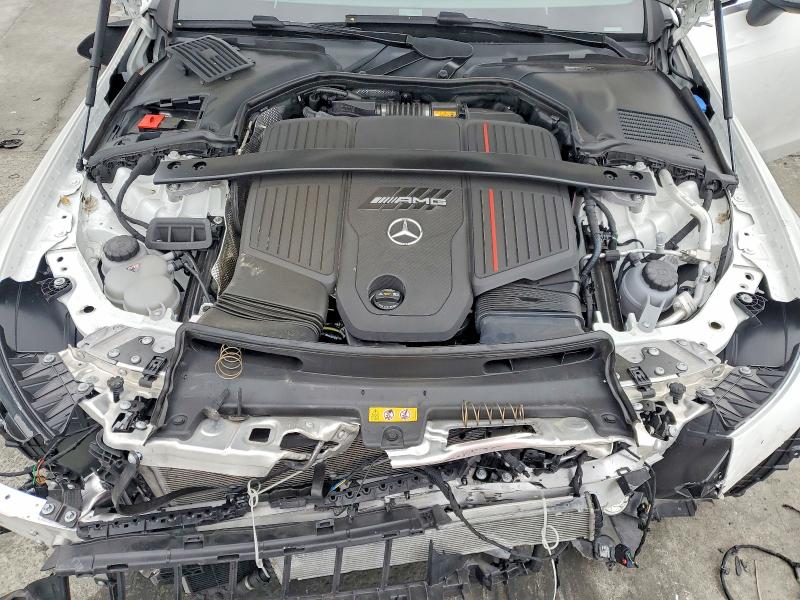 Aukcja sprzedaży 2025 Mercedes-benz Cle, vin: W1KMK6CB9SF074809, numer aukcji: 53648396
