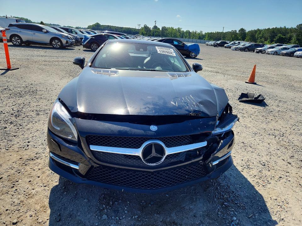 53809606 :رقم المزاد ، WDDJK7DA5EF023049 vin ، 2014 Mercedes-benz Sl مزاد بيع