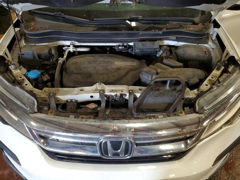2020 Honda Pilot მანქანა იყიდება აუქციონზე, vin: 5FNYF6H05LB026530, აუქციონის ნომერი: 53535556