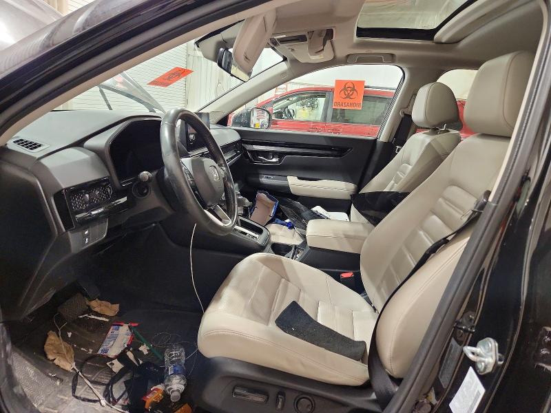 52744666 :رقم المزاد ، 7FARS4H72PE007901 vin ، 2023 Honda Cr-v مزاد بيع