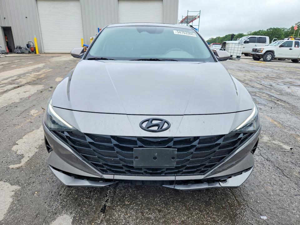 Продаж на аукціоні авто 2023 Hyundai Elantra, vin: KMHLM4AJ3PU087195, номер лоту: 54763366