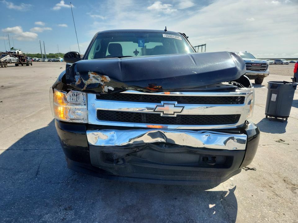 Aukcja sprzedaży 2008 Chevrolet Silverado, vin: 1GCEC19J38Z260477, numer aukcji: 55331306