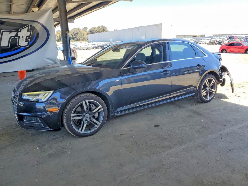 Aukcja sprzedaży 2017 Audi A4, vin: WAUENAF45HN020361, numer aukcji: 54843386