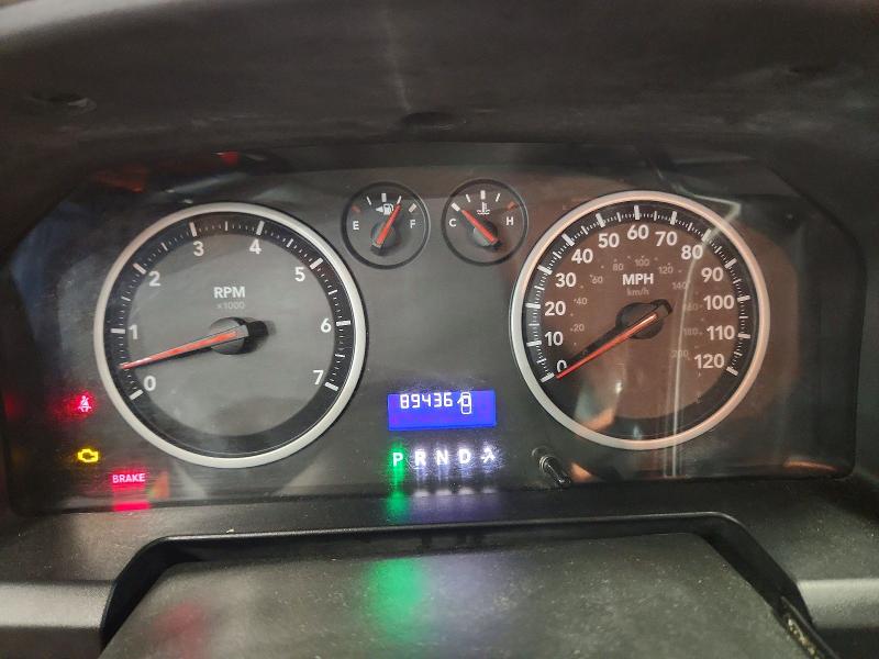 53823856 :رقم المزاد ، 3D7JV1ET7BG613218 vin ، 2011 Dodge Ram 1500 مزاد بيع