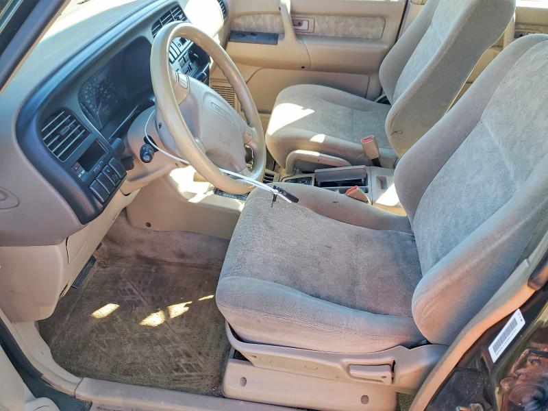 Продаж на аукціоні авто 2000 Isuzu Trooper, vin: JACDJ58X6Y7J02692, номер лоту: 55337586