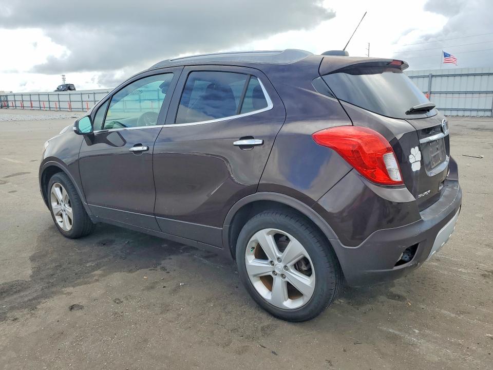 Продаж на аукціоні авто 2016 Buick Encore, vin: KL4CJASB0FB164404, номер лоту: 53379066