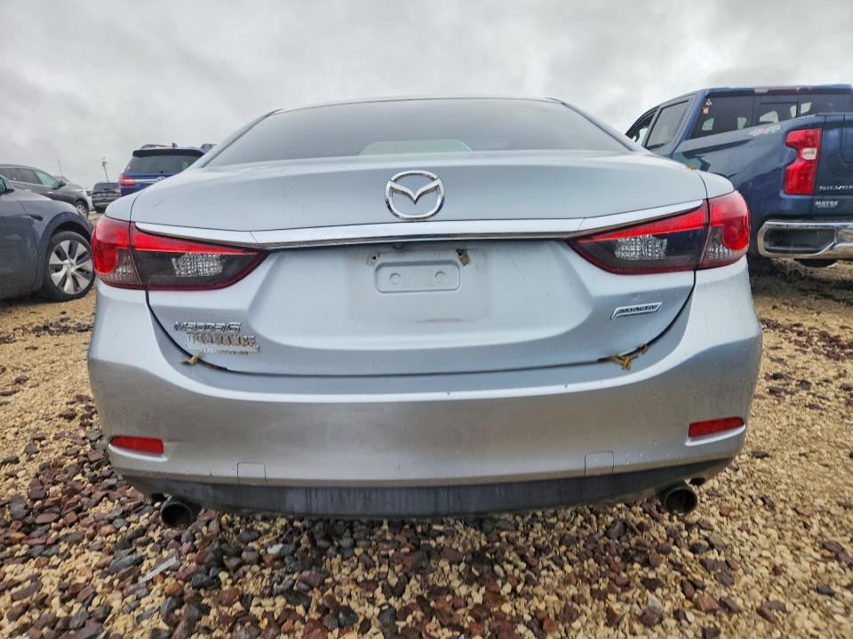 54173836 :رقم المزاد ، JM1GL1V59H1105397 vin ، 2017 Mazda 6 مزاد بيع