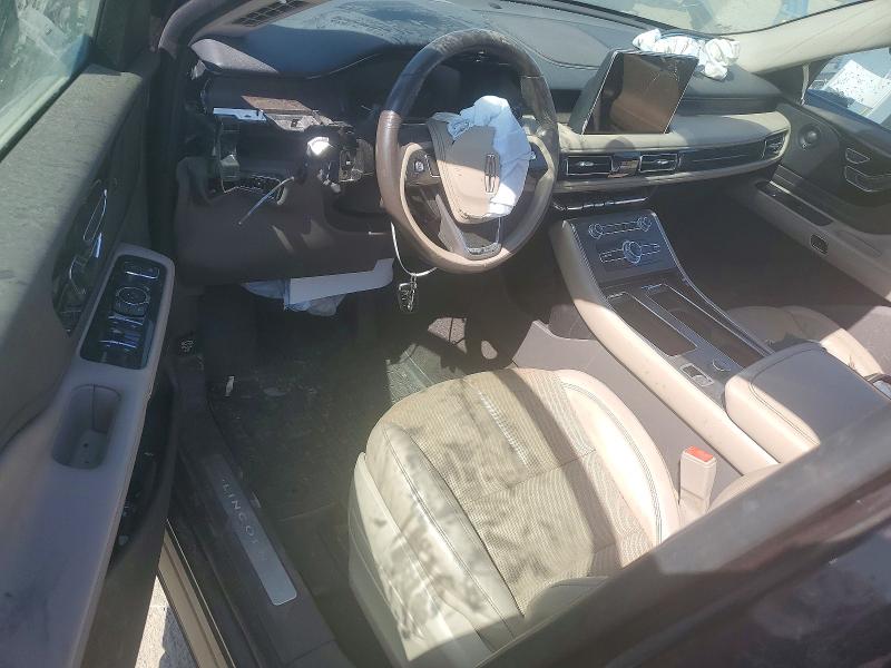 Продажа на аукционе авто 2020 Lincoln Aviator, vin: 5LM5J7XC3LGL06786, номер лота: 54077746