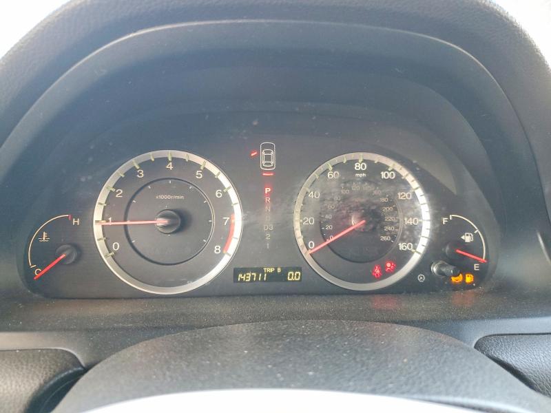 52000896 :رقم المزاد ، JHMCP26488C023887 vin ، 2008 Honda Accord مزاد بيع