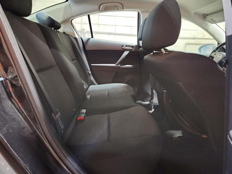 2013 Mazda 3 მანქანა იყიდება აუქციონზე, vin: JM1BL1U76D1702577, აუქციონის ნომერი: 54920136