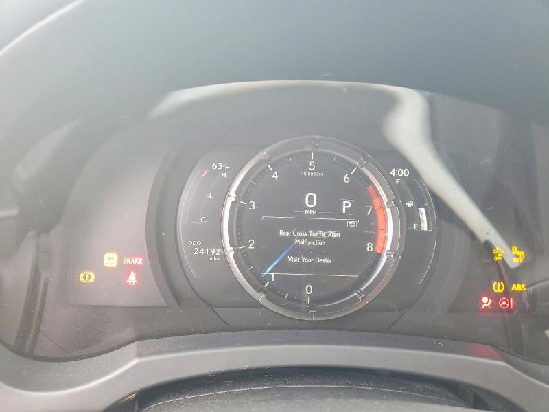 Продажа на аукционе авто 2024 Lexus Is 350, vin: JTHGZ1B28R5074774, номер лота: 55409546