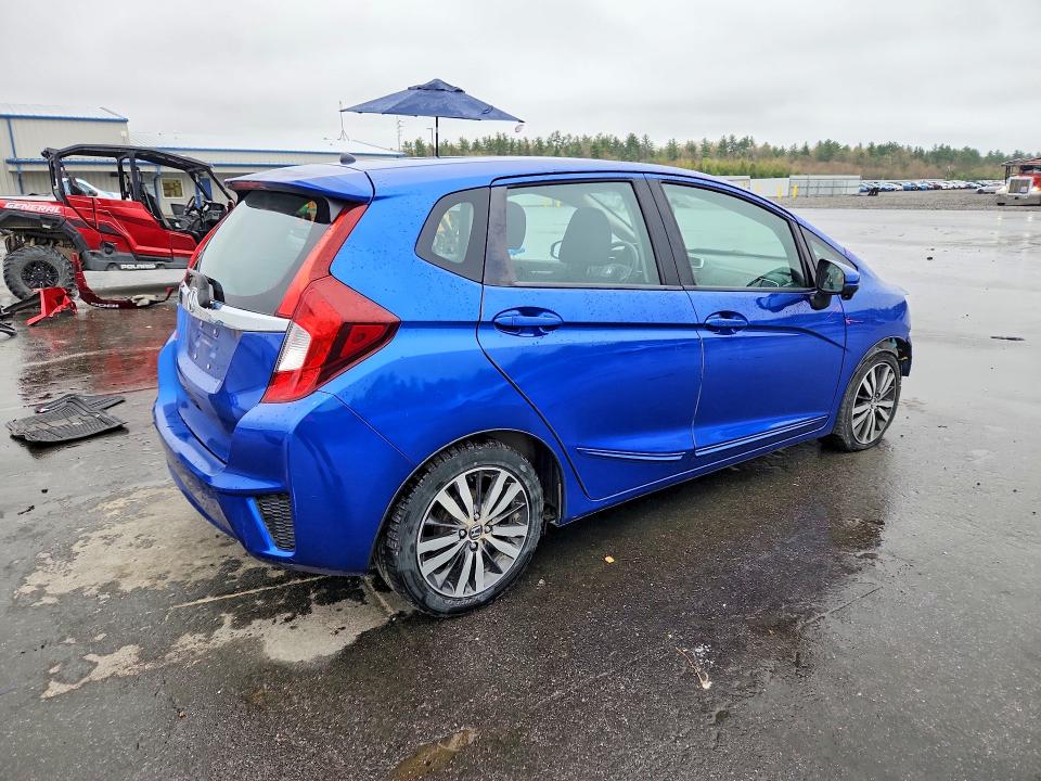 Продажа на аукционе авто 2015 Honda Fit, vin: 3HGGK5H88FM740533, номер лота: 53266276