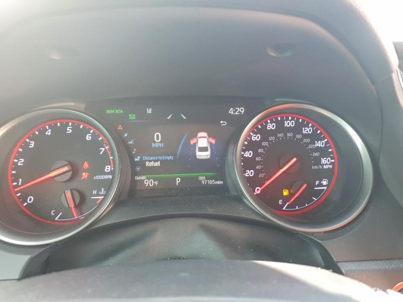 Aukcja sprzedaży 2021 Toyota Camry, vin: 4T1K61AK0MU513157, numer aukcji: 54850946
