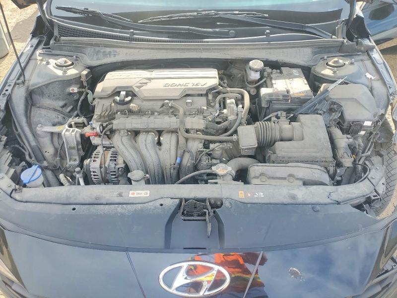 Aukcja sprzedaży 2022 Hyundai Elantra, vin: KMHLM4AG1NU306589, numer aukcji: 55006146