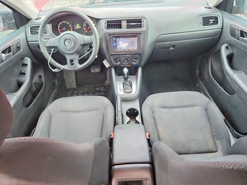 52738446 :رقم المزاد ، 3VW2K7AJXEM375835 vin ، 2014 Volkswagen Jetta مزاد بيع