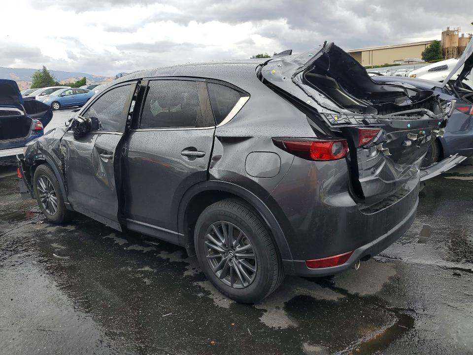 Aukcja sprzedaży 2021 Mazda Cx-5, vin: JM3KFACM3M0403642, numer aukcji: 54128116